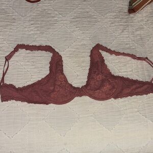 Aerie Mauve Bra